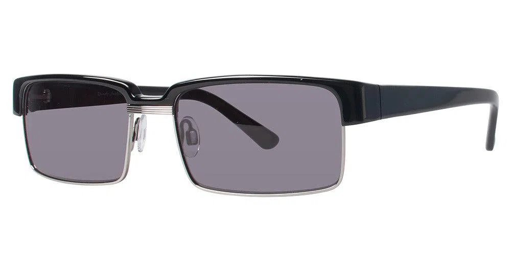 Randy Jackson RJS915P Sunglasses - Black/gunmetal